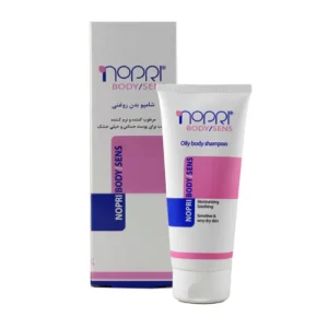 خرید شامپو بدن روغنی نوپری بادی سنس نوپریت