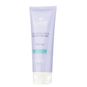 خرید کرم مغذی بدن سینره حجم 250 میلی لیتر