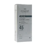 خرید کرم ضد آفتاب spf45 مخصوص آقایان سینره 50 میل