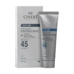 کرم ضد آفتاب spf45 مخصوص آقایان سینره 50 میل