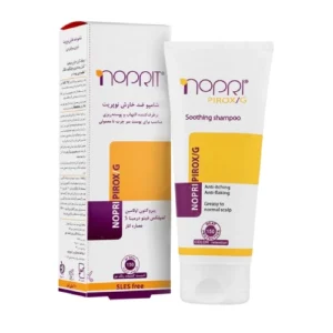 شامپو ضد خارش نوپری پیروکس جی نوپریت