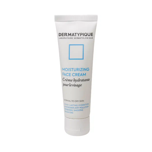 dermatypique_face_moisturizing_cream_for_dry_skin کرم مرطوب کننده و آبرسان درماتیپیک مناسب پوست خشک