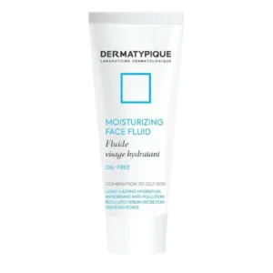 فلوئید مرطوب کننده و آبرسان پوست چرب درماتیپیک 50 میلی لیتر