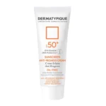 کرم ضد آفتاب پوست قرمز و حساس spf 50 درماتیپیک