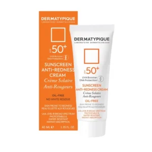 خرید کرم ضد آفتاب پوست قرمز و حساس spf 50 درماتیپیک