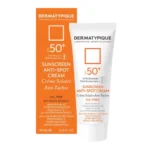خرید ضد آفتاب درماتیپیک ضد لک و روشن کننده anti spot spf50