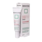 بی بی کرم اس پی اف 20 مناسب پوست چرب و مختلط حجم 30میل درماتیپیک بژ طبیعی