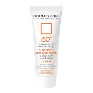 خرید کرم ضد آفتاب spf 50 پوست چرب و جوشدار درماتیپیک