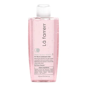 تونر مولتی اکتیو مخصوص پوست های چرب و مختلط 1 لافارر