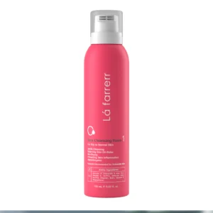 فوم شستشوی صورت پوست چرب تا معمولی 1 لافارر