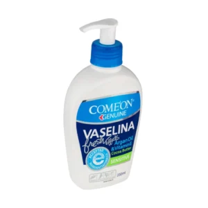 خرید کرم وازلین 230میلی لیتر کامان