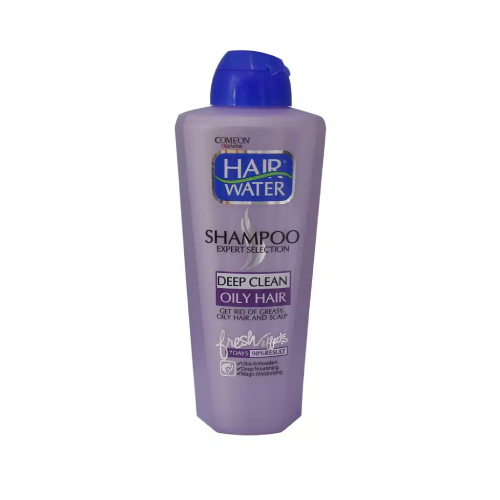 kaman_sulfate_free_shampoo_for_oily_hair شامپو بدون سولفات کامان برای موهای چرب حجم 400 میلی لیتر