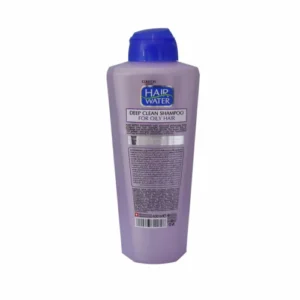 خرید شامپو بدون سولفات کامان برای موهای چرب حجم 400 میلی لیتر