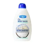 شامپو بدن ژلی لایه بردار کامان