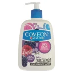 ژل شستشوی صورت پوست خشک کامان