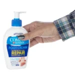 خرید کرم ترک پا 230 میلی لیتری کامان