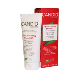 شامپو ضد ریزش موهای خشک کاندید