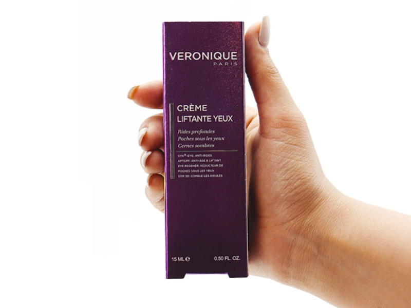 کرم لیفتینگ دور چشم ورونیک 15 میلی لیتر