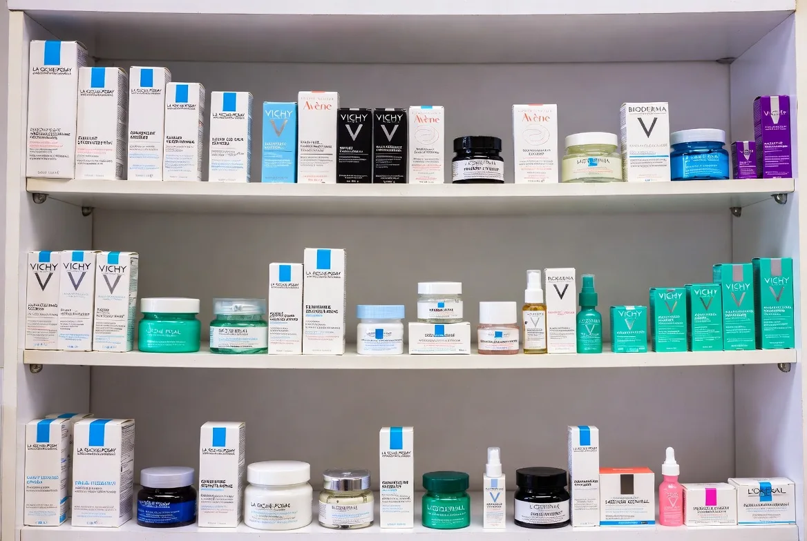 خرید محصولات مراقبت از پوست