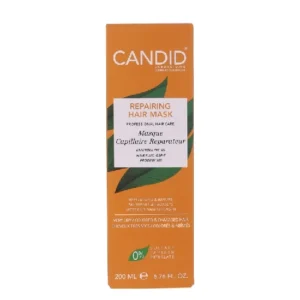 ماسک ترمیم کننده مو 200 میلی لیتر کاندید
