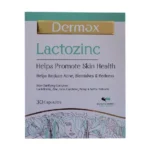 کپسول لاکتوزینک درمکس