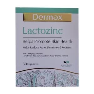 کپسول لاکتوزینک درمکس