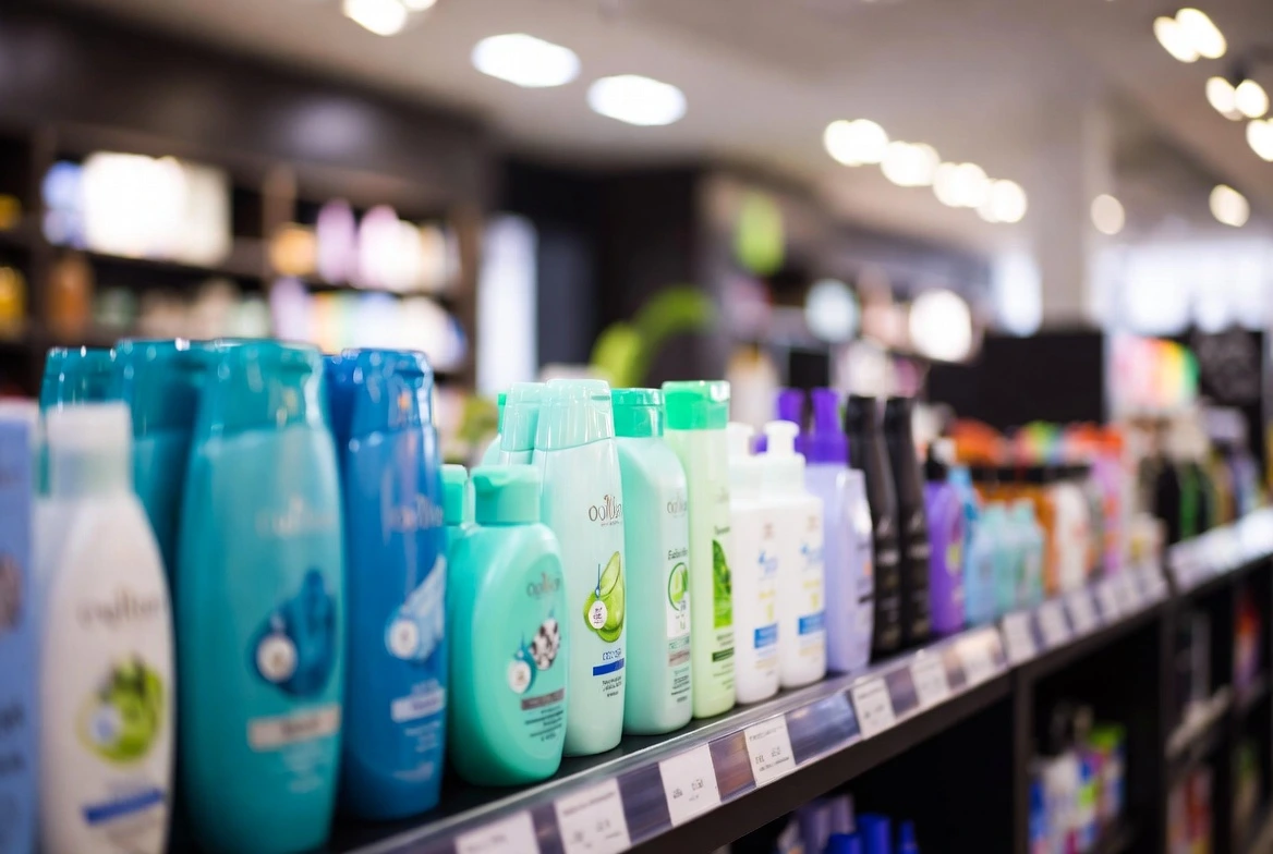 خرید محصولات مراقبت از مو