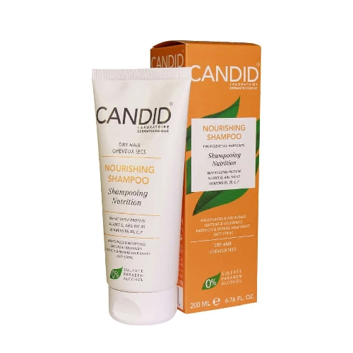 candid_nourishing_shampoo شامپو ویتامینه موی خشک کاندید