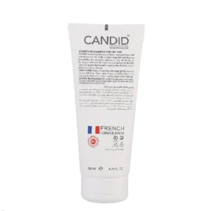 قیمت شامپو ویتامینه موی خشک کاندید