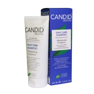 شامپو ویتامینه روزانه 200میلی لیتر کاندید