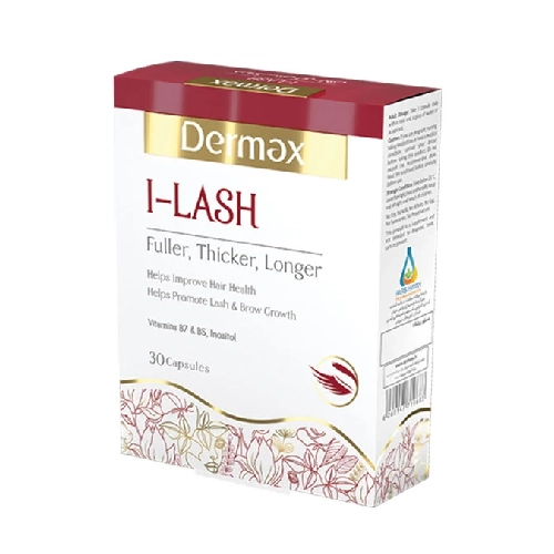 کپسول آی_لش درمکس