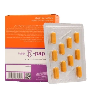 خرید کپسول پاپیلو نوتراکس