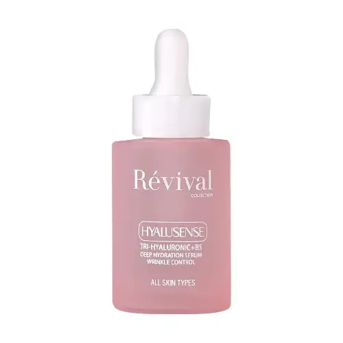 revival_hyalusese_serum سرم آبرسان و روشن کننده پوست رویوال