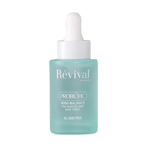 revival_probiotic_acne_serum سرم ضد جوش پروبیوتیک کلکسیون رویوال 30 میلی لیتر