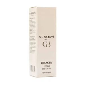 خرید کرم ضدچروک و لیفتینگ دورچشم lissactiv ژیل بوته ۲۰ میل