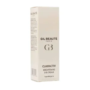 قیمت کرم روشن کننده دورچشم clairactiv ژیل بوته ۲۰میل