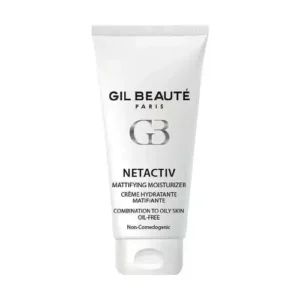 کرم مرطوب کننده مات مناسب پوست چرب و مختلطnetactiv ژیل بوته ۴۰ میل