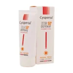 خرید کرم ضدآفتاب رنگی(طبیعی)روشن کننده spf50
