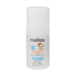 لوسیون ضدآفتاب کودک spf50ماتیلدا
