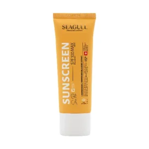 کرم ضدآفتاب فاقد رنگspf100 سی گل