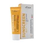 خرید کرم ضدآفتاب فاقد رنگspf100 سی گل