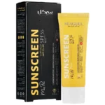 کرم ضدآفتاب آقایان فاقد رنگ spf55 سی گل
