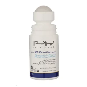 قیمت رول آن لوسیون ضد آفتاب SPF50 پرایم