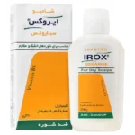 شامپو ضدشوره خشک و مقاوم سباروکس ایروکس