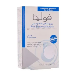 پن پوست خیلی خشک و حساس فولیکا
