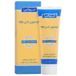 لوسیون بدن بچه ایروکس ۱۰۰ گرم