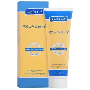 لوسیون بدن بچه ایروکس ۱۰۰ گرم