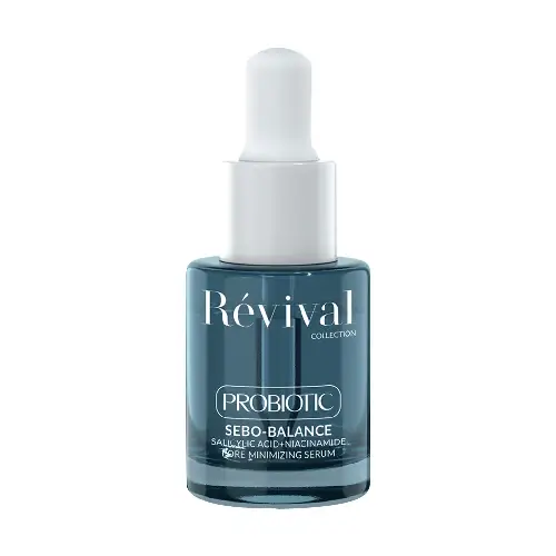 revival_probiotic_pore_minimizing_serum سرم پوست دارای منافذ باز پروبیوتیک رویوال