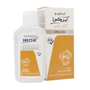 خرید شامپو آرگان پلاس ایروکس