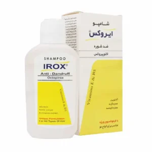 قیمت شامپو ضد شوره اکتوپیروکس ایروکس